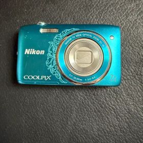 Nikon COOLPIX S3500 デジタルカメラ