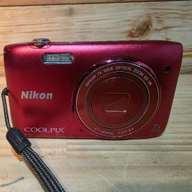 Nikon COOLPIX S3500 ニコン クールピクス