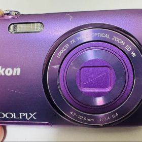 Nikon デジタルカメラ COOLPIX S3500