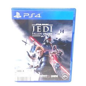 Ft1293442 ゲームソフト PS4ソフト Star Wars ジェダイ:フォールン・オーダー 中古