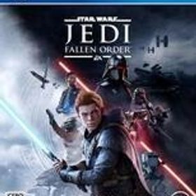 中古PS4ソフト Star Wars ジェダイ：フォールン・オーダー