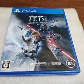 ●PS4 スターウォーズ ジェダイフォールン・オーダー Star Wars ジェダイ：フォールン・オーダー STARWARS JEDI FALLEN ORDER●
