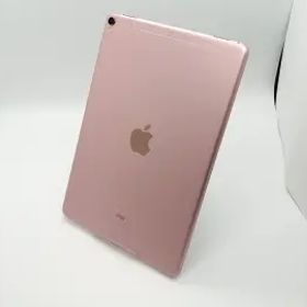 Apple au 【SIMロックあり】 10.5インチ iPad Pro（2017） 64GB ローズゴールド MQF22J/A