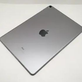 Apple au 【SIMロック解除済み】 10.5インチ iPad Pro（2017） 256GB スペースグレイ MPHG2J/A