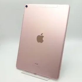 Apple au 【SIMロック解除済み】 10.5インチ iPad Pro（2017） 256GB ローズゴールド MPHK2J/A