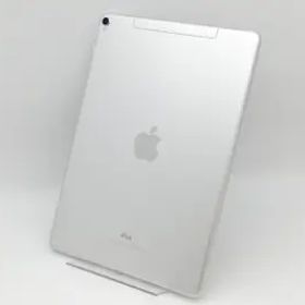 Apple au 【SIMロック解除済み】 10.5インチ iPad Pro（2017） 64GB シルバー MQF02J/A