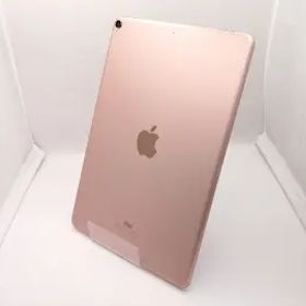 Apple 【Wi-Fi】 10.5インチ iPad Pro（2017） 64GB ローズゴールド MQDY2J/A