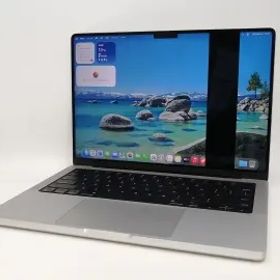 Apple MacBook Pro 14インチ CTO (2021) M1 Pro(CPU:10C/GPU:16C)/16G/1T/シルバー