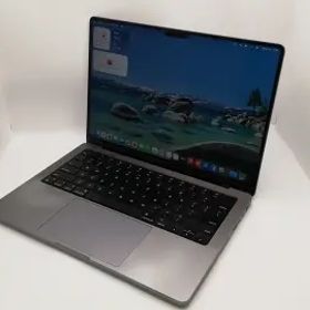 Apple MacBook Pro 14インチ CTO (2021) M1 Pro(CPU:10C/GPU:16C)/16G/1T/スペースグレイ