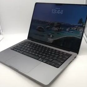 Apple MacBook Pro 14インチ CTO (2021) M1 Pro(CPU:10C/GPU:16C)/32G/1T/スペースグレイ