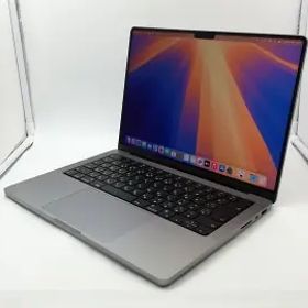 Apple MacBook Pro 14インチ CTO (2021) M1 Pro(CPU:8C/GPU:14C)/16G/2T/スペースグレイ