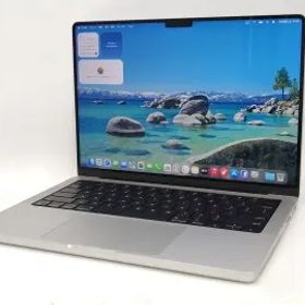 Apple MacBook Pro 14インチ CTO (2021) M1 Pro(CPU:8C/GPU:14C)/16G/512G/シルバー