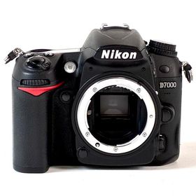 ニコン Nikon D7000 ボディ デジタル 一眼レフカメラ 中古