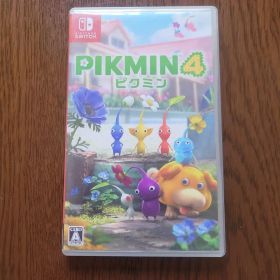 Pikmin 4 Nintendo Switch