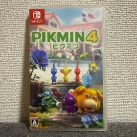 Pikmin 4 Nintendo Switch