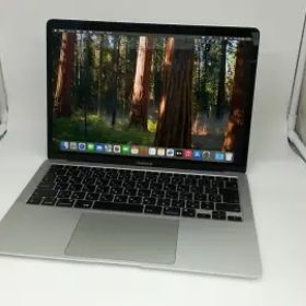 Apple MacBook Air 13インチ M1(CPU:8C/GPU:8C) 8GB/512GB シルバー MGNA3J/A (M1・2020)