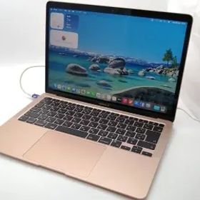 Apple MacBook Air 13インチ CTO (M1・2020) ゴールド Apple M1(CPU:8C/GPU:7C)/16G/1T