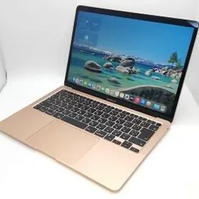 Apple MacBook Air 13インチ CTO (M1・2020) ゴールド Apple M1(CPU:8C/GPU:7C)/16G/512G