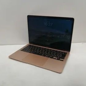 Apple MacBook Air 13インチ CTO (M1・2020) ゴールド Apple M1(CPU:8C/GPU:7C)/8G/512G