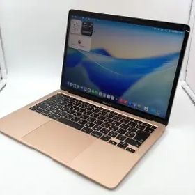Apple MacBook Air 13インチ CTO (M1・2020) ゴールド Apple M1(CPU:8C/GPU:8C)/16G/1T