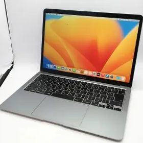 Apple MacBook Air 13インチ CTO (M1・2020) シルバー Apple M1(CPU:8C/GPU:7C)/16G/256G