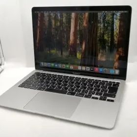 Apple MacBook Air 13インチ CTO (M1・2020) シルバー Apple M1(CPU:8C/GPU:7C)/16G/512G