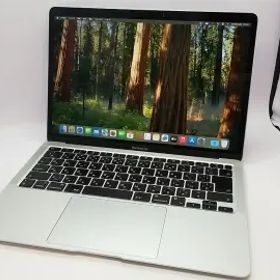Apple MacBook Air 13インチ CTO (M1・2020) シルバー Apple M1(CPU:8C/GPU:7C)/8G/1T