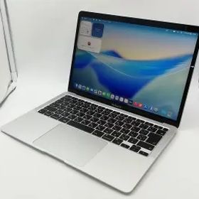 Apple MacBook Air 13インチ CTO (M1・2020) シルバー Apple M1(CPU:8C/GPU:8C)/16G/512G