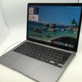 Apple MacBook Air 13インチ CTO (M1・2020) スペースグレイ Apple M1(CPU:8C/GPU:7C)/8G/256G