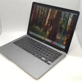 Apple MacBook Air 13インチ CTO (M1・2020) スペースグレイ Apple M1(CPU:8C/GPU:8C)/8G/1T