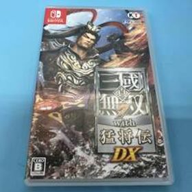 ニンテンドースイッチ 真・三國無双7 with 猛将伝 DX