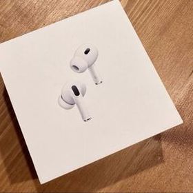 「新品 未開封」AirPods Pro 2世代 アクティブノイズキャンセリング ワイヤレスイヤホン