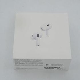 新品未開封 Apple AirPods Pro 第2世代 MTJV3J/A