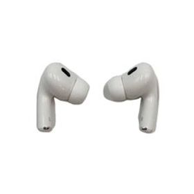 Apple◆イヤホン AirPods Pro 第2世代 MQD83J/A A2700/A2698/A2699