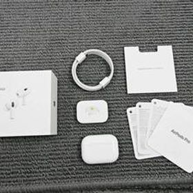 Apple（アップル）■AirPods Pro 第2世代 MTJV3J/A ほぼ新品！言葉くっきりノイキャン強化■極美品 管理№KT2066