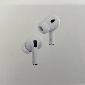 動作保証 Apple ワイヤレスイヤホン AirPods Pro エアーポッズプロ 第2世代 MQD83J /302292