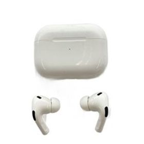 Apple◆イヤホン AirPods Pro 第2世代 MQD83J/A A2700/A2698/A2699