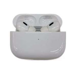Apple◆イヤホン AirPods Pro 第2世代 MQD83J/A A2700/A2698/A2699