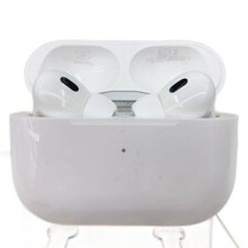 Apple◆イヤホン AirPods Pro 第2世代 MQD83J/A A2700/A2698/A2699