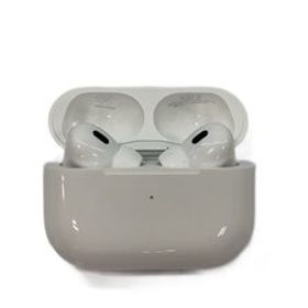 Apple◆イヤホン AirPods Pro 第2世代 MQD83J/A A2700/A2698/A2699