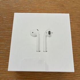 AirPods with Charging Case 第2世代 MV7N2J/A 未開封