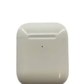 Apple◆イヤホン AirPods 第2 Wireless Charg MRXJ2J/A A1938/A2031/2032