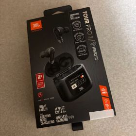 【新品未使用】JBL TOUR PRO 2 ワイヤレスイヤホン