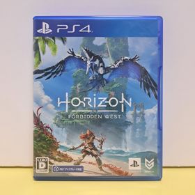 ソニー(SONY)の美品 Horizon Forbidden West PS4 ゲームソフト(家庭用ゲームソフト)