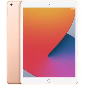 Apple 【Wi-Fi】 iPad（第8世代/2020） 32GB ゴールド MYLC2J/A