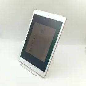 Apple au 【SIMロック解除済み】 iPad（第8世代/2020） 32GB ゴールド MYMK2J/A