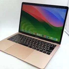 Apple MacBook Air 13インチ CTO (Late 2018) ゴールド Core i5(1.6G)/8G/512G(SSD)/UHDG 617