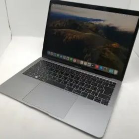 Apple MacBook Air 13インチ CTO (Late 2018) スペースグレイ Core i5(1.6G)/16G/128G(SSD)/UHDG 617