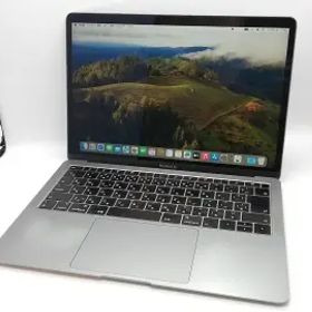 Apple MacBook Air 13インチ CTO (Late 2018) スペースグレイ Core i5(1.6G)/16G/512G(SSD)/UHDG 617