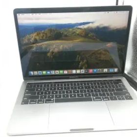 Apple MacBook Pro 13インチ (wTB) CTO (Mid 2018) シルバー Core i7(2.7G)/16G/512G(SSD)/Iris Plus 655
